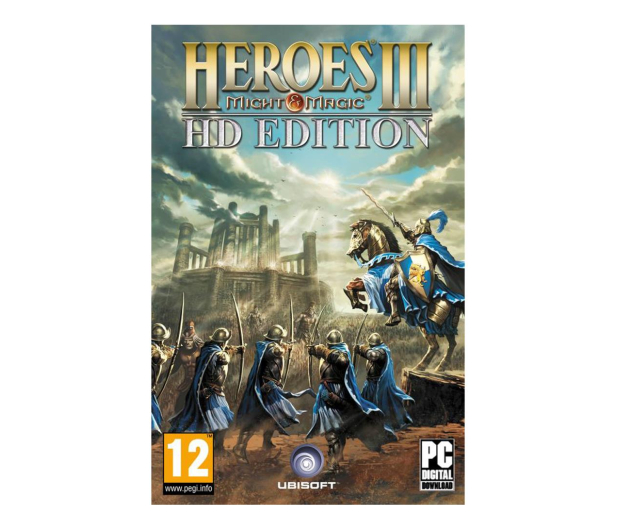 PC Heroes of Might & Magic III - HD Edtion klucz Steam - 1121461 - zdjęcie